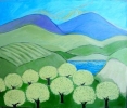 New-Recent, Valley in Green